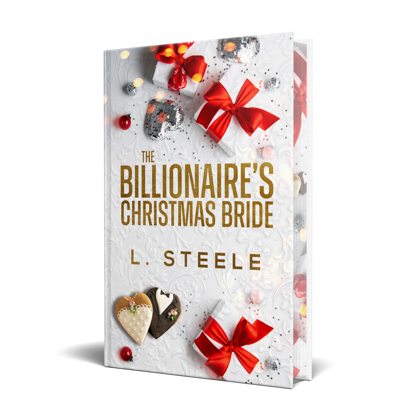 Big Bad Billionaires Foil Hardcover Sprayed Edgles Bundle with Author's Electronic Signature