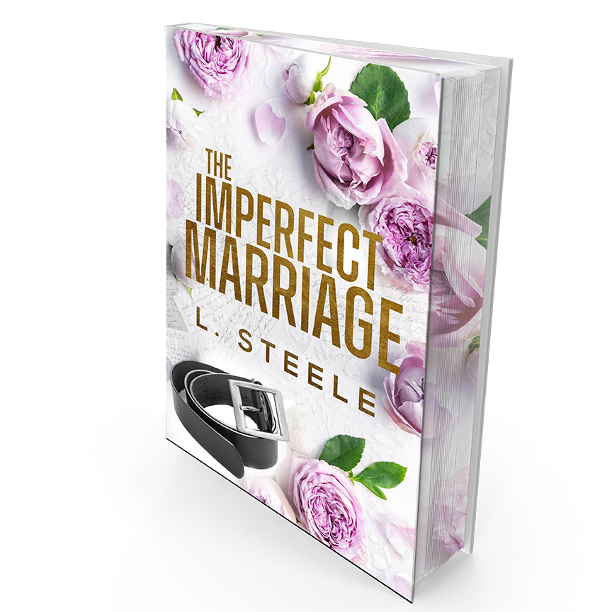 The Imperfect Marriage - Foil Hardcover with Sprayed edges