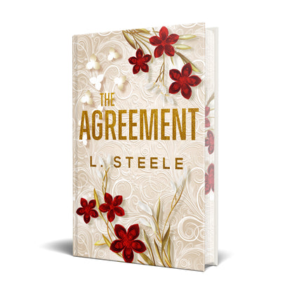 Morally Grey Billionaires Foil Hardcover Sprayed Edges Bundle with Author's Electronic Signature