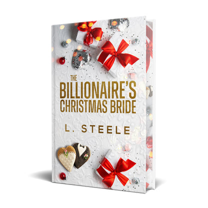 Big Bad Billionaires Foil Hardcover Sprayed Edgles Bundle with Author's Electronic Signature