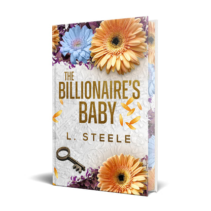 Big Bad Billionaires Foil Hardcover Sprayed Edgles Bundle with Author's Electronic Signature