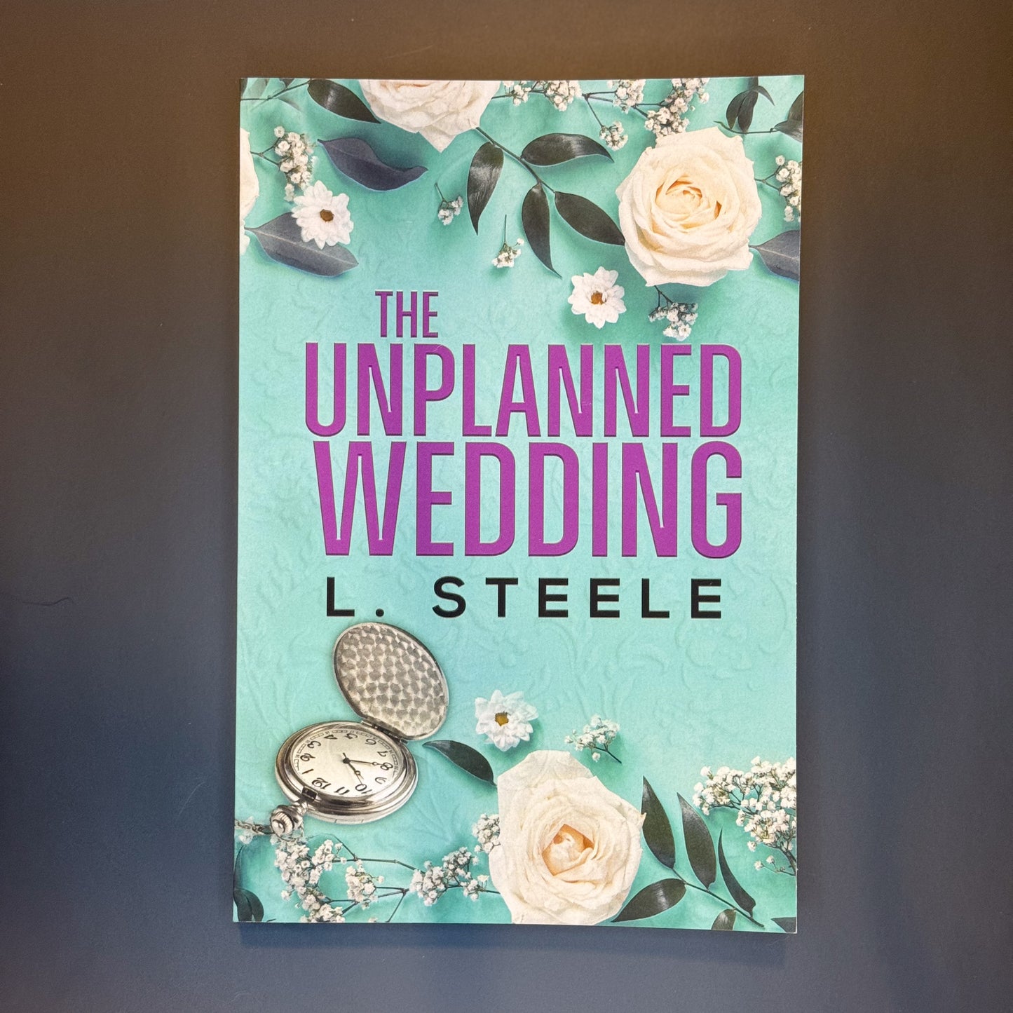 The Unplanned Wedding