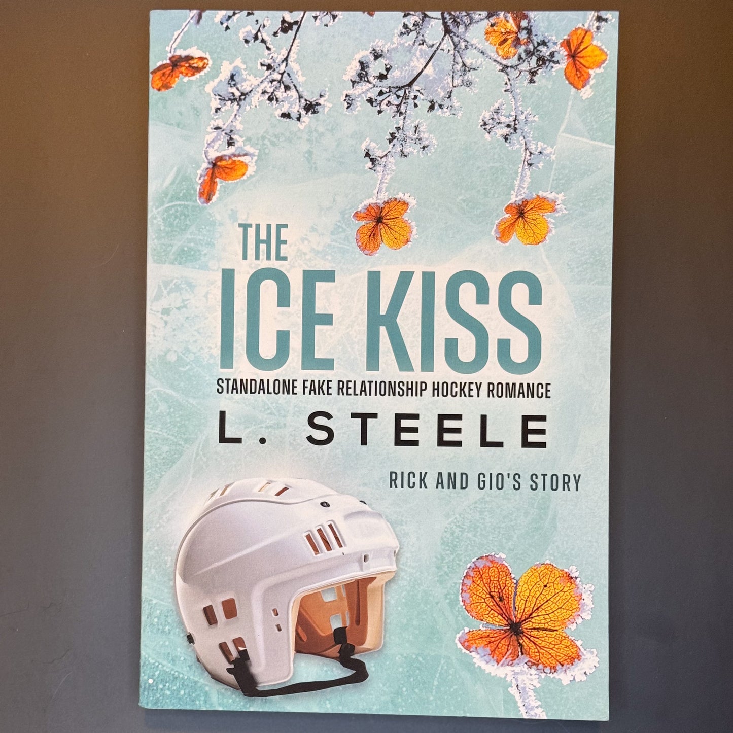 The Ice Kiss