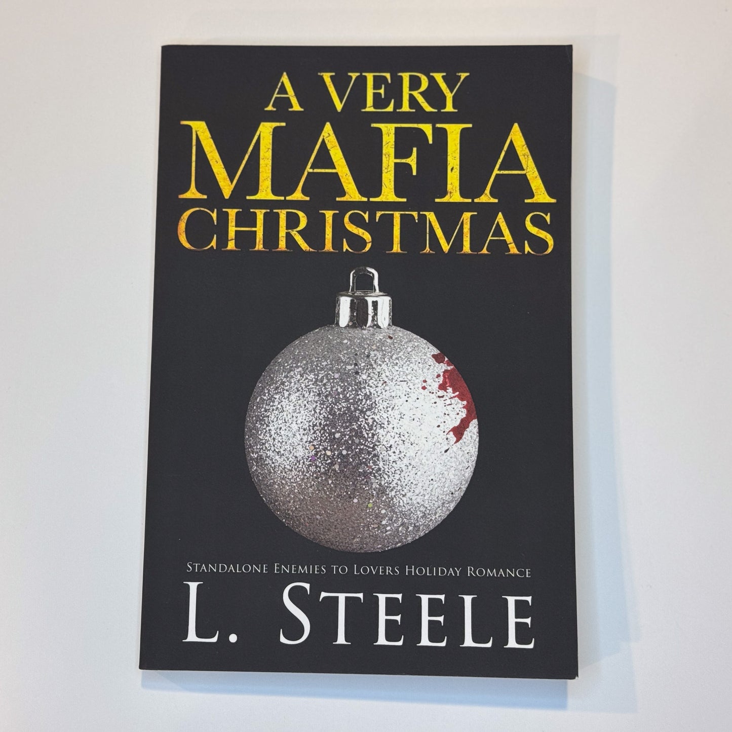 A Very Mafia Christmas