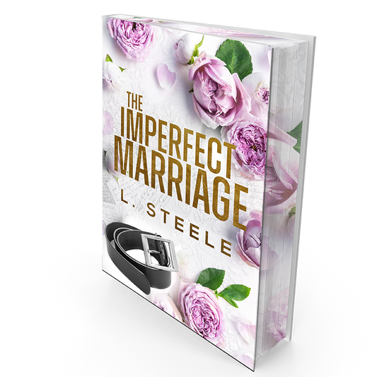 The Imperfect Marriage - Foil Hardcover with Sprayed edges