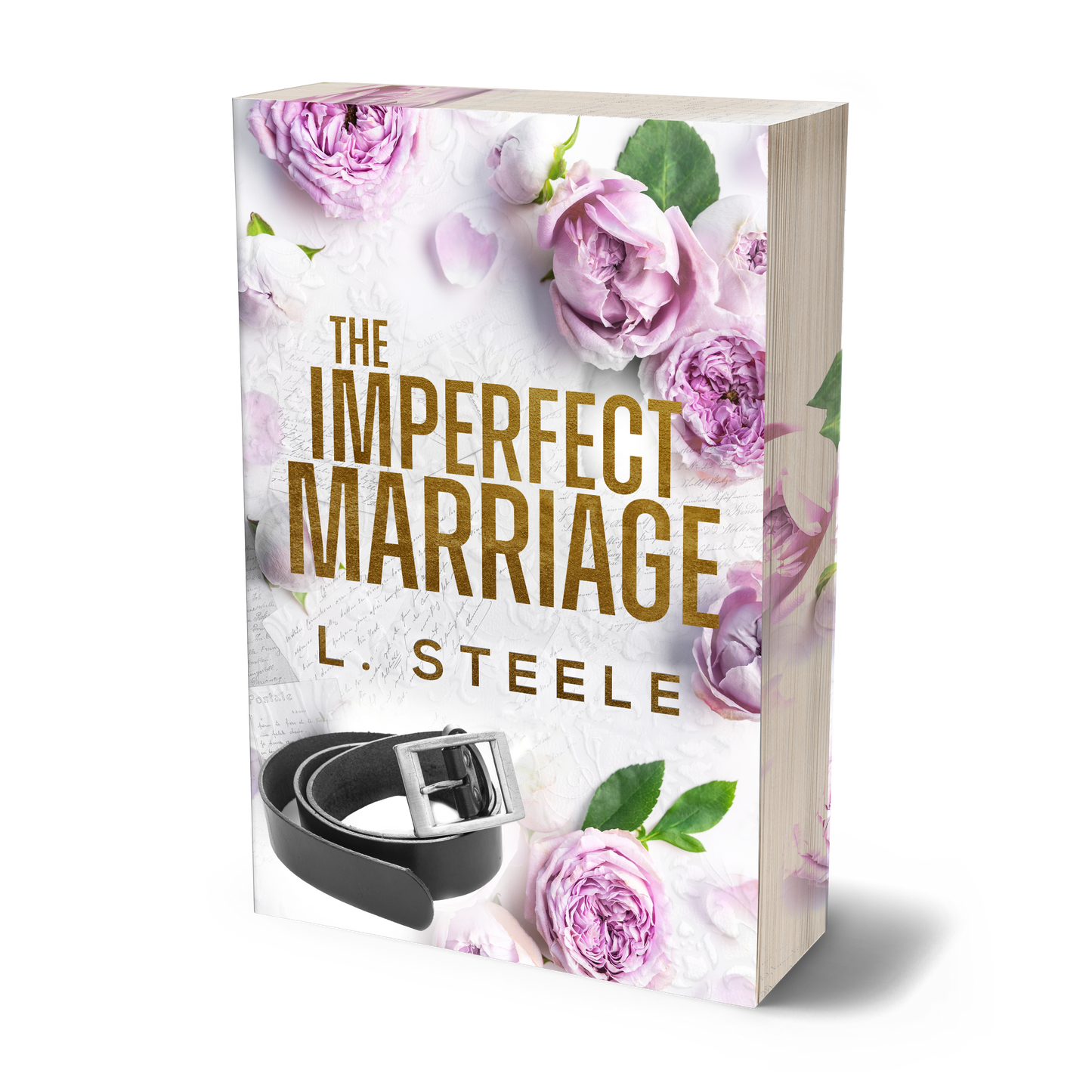 The Imperfect Marriage - Foil Paperback with Sprayed edges